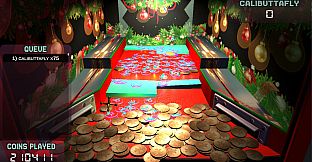 Coin Pusher 2 bed 4 pusher world