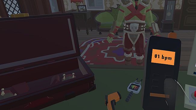 Guest or Ghost