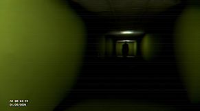 The Backrooms: Unseen Tapes