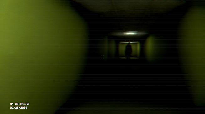 The Backrooms: Unseen Tapes