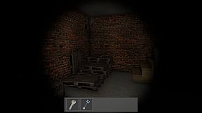 Last victim. House of Fear