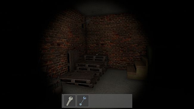 Last victim. House of Fear