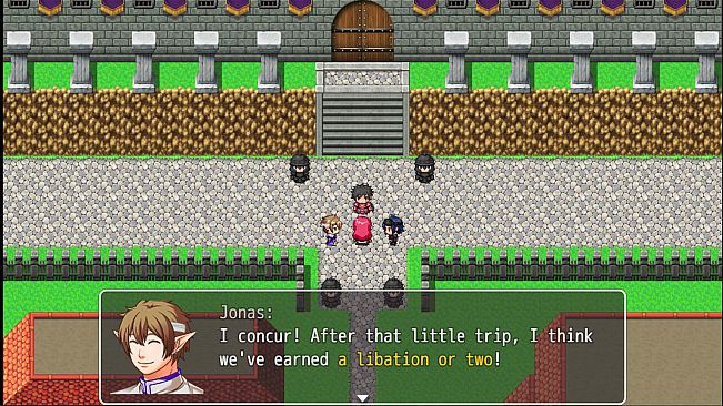 Firebird: Legend of the Crystal Goddesses