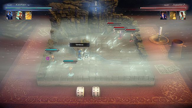 Oberion: Arena Arcana