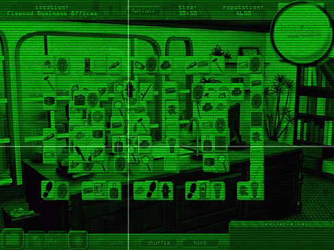 Mahjongg Investigations: Under Suspicion