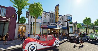 Planet Coaster 2: Silver Screen Pack