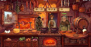 Cooking Crusade