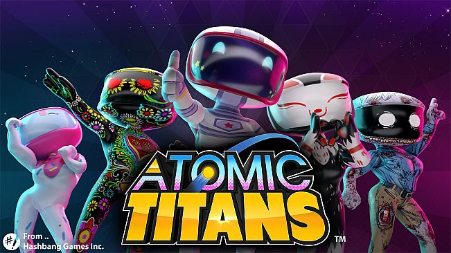 ATOMIC TITANS