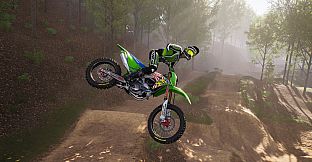 MX vs ATV Legends - Pastranaland