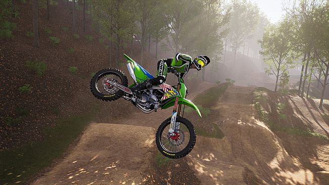 MX vs ATV Legends - Pastranaland