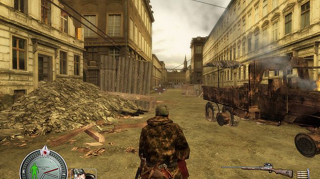 Sniper Elite