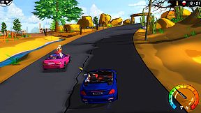 My Mad Road - adventure racing & shooting