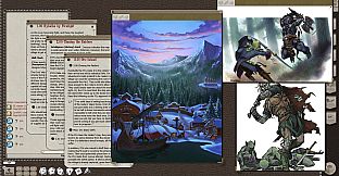 Fantasy Grounds - B02: Happiness in Slavery (5E)