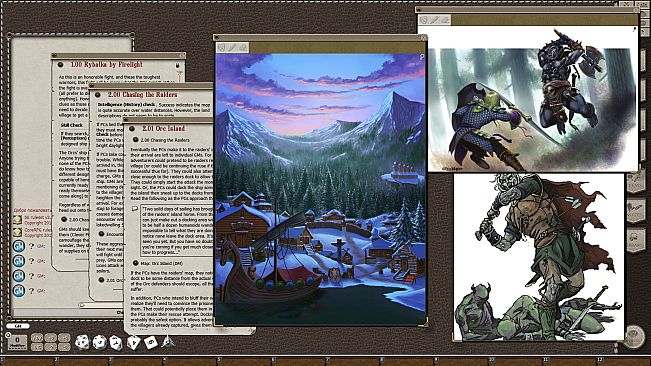 Fantasy Grounds - B02: Happiness in Slavery (5E)