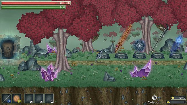 Boss Rush: Mythology (Windows)