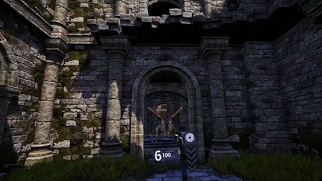 VR Escape From Jurassic Island