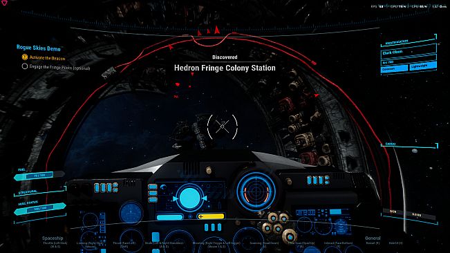 Freelancers: Rogue Skies