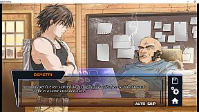 Maelstrom: A Yaoi Visual Novel