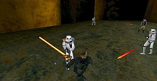 STAR WARS Jedi Knight - Mysteries of the Sith