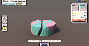 Mix & Slice: ASMR Simulator
