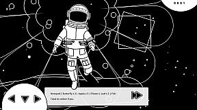 Something Weird in Space -  A Hidden Object Adventure