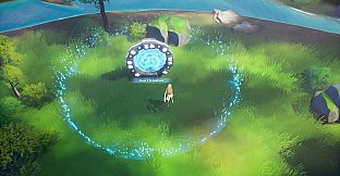 Way Back Beyond