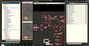 Fantasy Grounds - The Lost Crypt