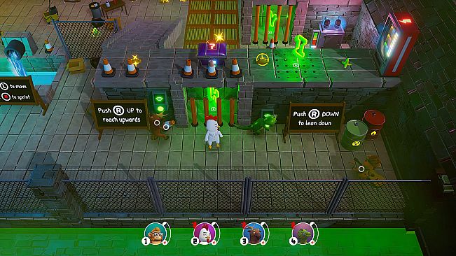 Filthy Animals | Heist Simulator