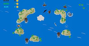 Penguin Pirates