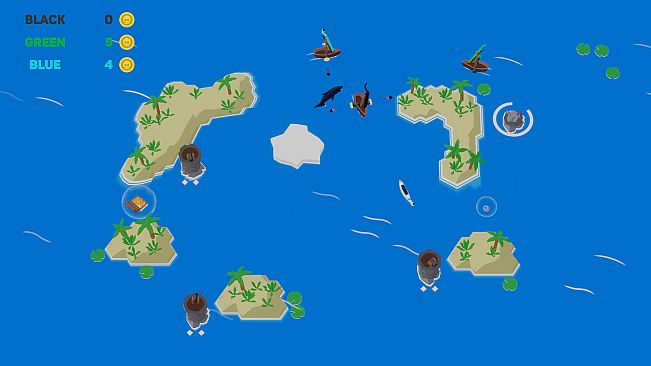 Penguin Pirates