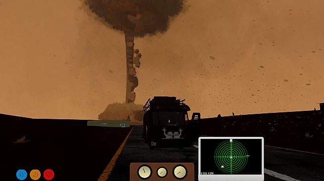 Road Survival: Bigger on the Inside