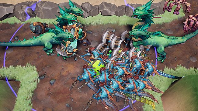 Kaldros Team Survival