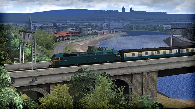 Train Simulator: West Coast Main Line Over Shap Route Add-On
