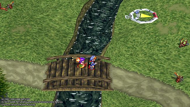 GRANDIA HD Remaster