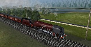 Trainz 2022 DLC - LMS Duchess