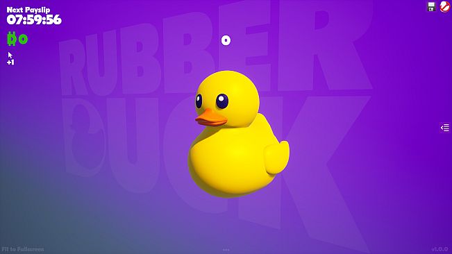 Rubber Duck