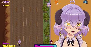 Riding to Bounce City - Maid set A