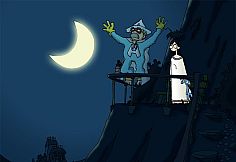 Edna & Harvey: The Breakout