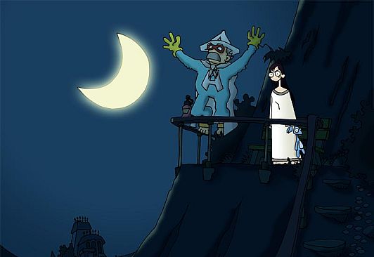 Edna & Harvey: The Breakout