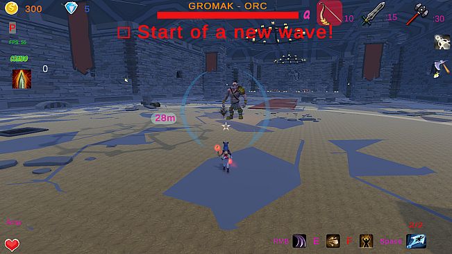 Anaa 15 Boss Challenge