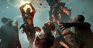 Zombie Army 4: Berserker Boris Outfit