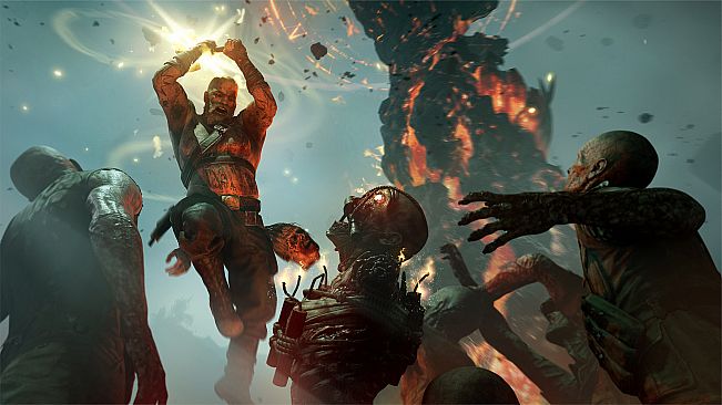 Zombie Army 4: Berserker Boris Outfit