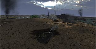 Tank Warfare: El Guettar