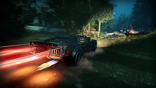 Carmageddon: Rogue Shift