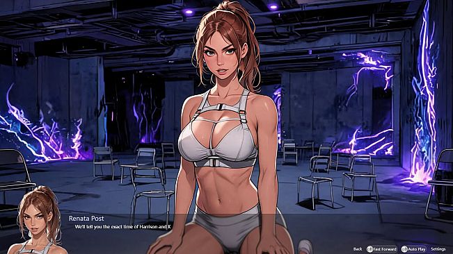 The Cold Female Commander Is My Anchor