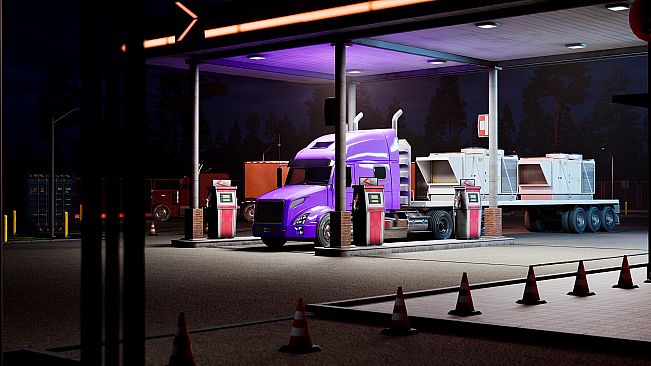 Truck Simulator 2026: USA