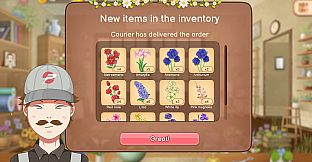 Hanako's Flower Shop