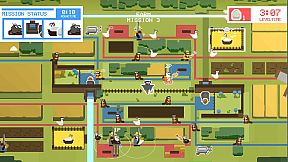 间谍大作战SneakyBeings