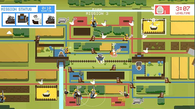 间谍大作战SneakyBeings