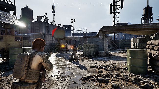 Revolt Invasion